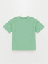 LC Waikiki Crew Neck Short Sleeve Printed Baby Boy T-shirt